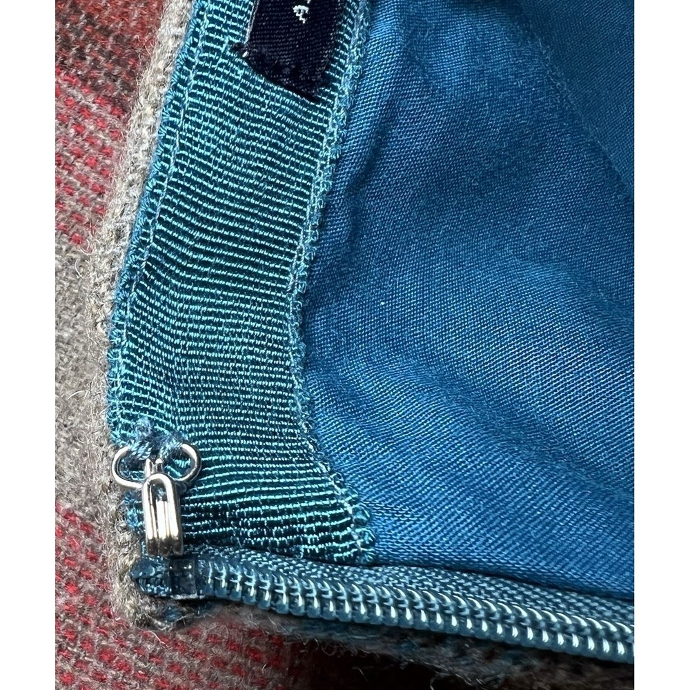 New American Eagle Womens Size 4 Southwestern Pattern Mini Skirt Wool Blend Boho - Picture 10 of 15